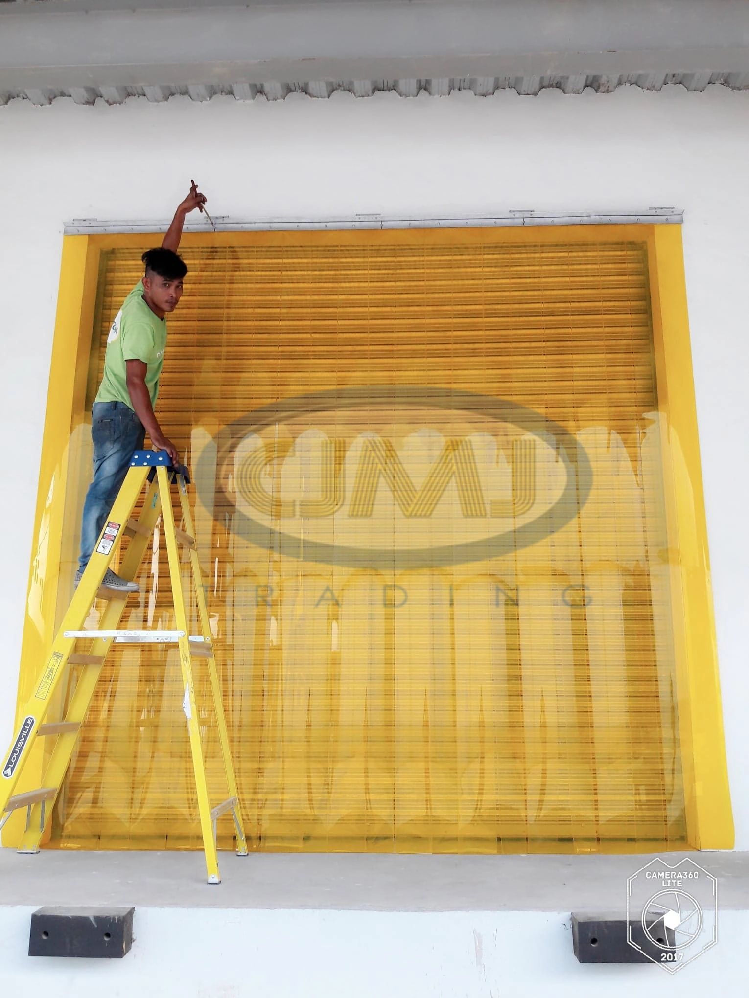 IMPORTANCE OF INSTALLING AND CARING FOR PVC STRIP CURTAIN